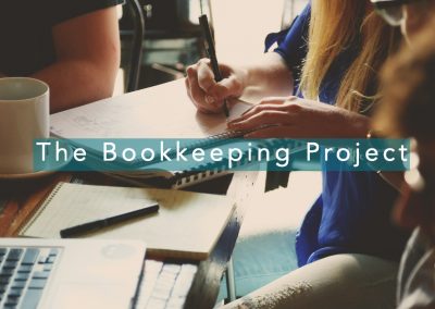 Episode #011 The Bookkeeping Project: Part 2