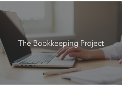 Episode #024 The Bookkeeping Project Part 5