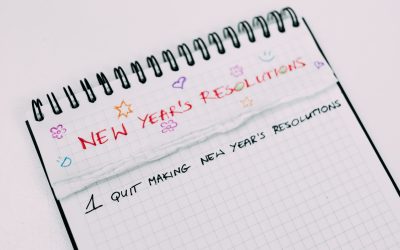 New Year’s Resolutions are so 2019, set GOALS instead