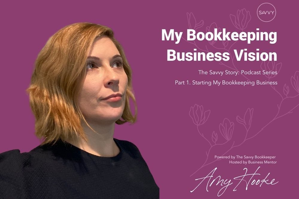 Starting My Bookkeeping Business