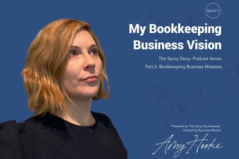 My Bookkeeping Business Mistakes